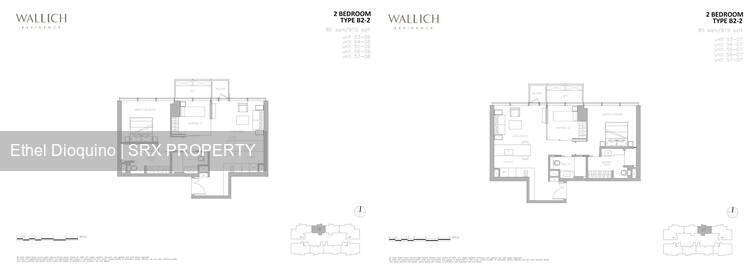Wallich Residence At Tanjong Pagar Centre (D2), Apartment #264825131